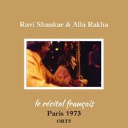 Raga Kaushi Kanada Pt Ravi Shankar Ustad Allah Rakha - Live