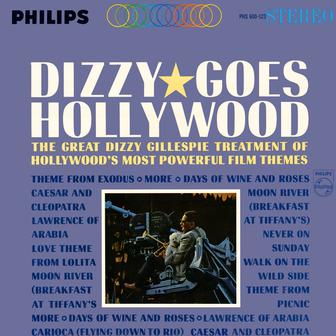Dizzy Goes Hollywood