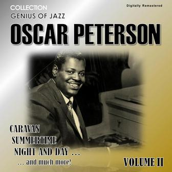 Genius of Jazz - Oscar Peterson, Vol. 2