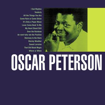 オール・ザ・ベスト オスカー・ピーターソン