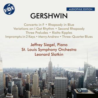 Gershwin: Piano Works (Remastered 2023)