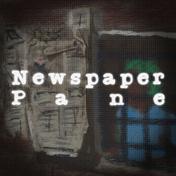 Newspaper Pane