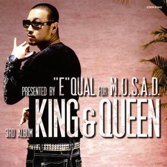 KING & QUEEN