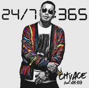 24/7 365 feat.AK-69
