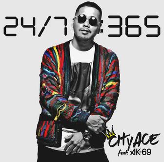 24/7 365 feat.AK-69