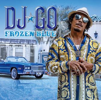 Frozen Blue