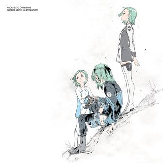 NAOKI SATO Collections ”Anemone/EUREKA SEVEN HI-EVOLUTION”