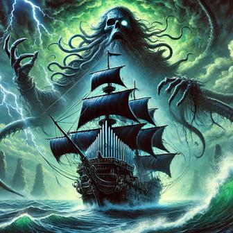 Davy Jones (From "Pirates of the Caribbean") [Epic Version]