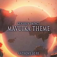 Mavuika Theme (Blazing Heart) (From "Genshin Impact") - Epic Version