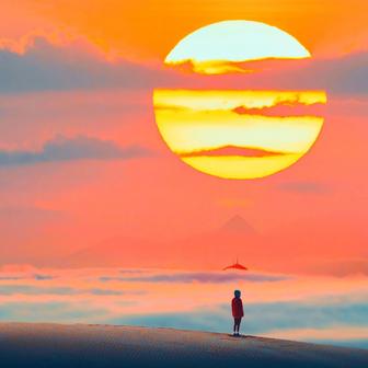 Rising Sun