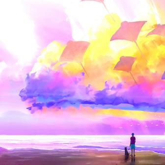 Cloudy Thoughts