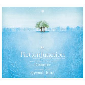 Distance ／ eternal blue