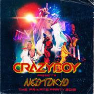 NEOTOKYO FOREVER - CRAZYBOY presents NEOTOKYO 〜THE PRIVATE PARTY 2018〜