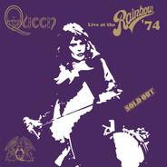 In The Lap Of The Gods...Revisited - Live At The Rainbow, London / November 1974