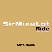 Ride - Sped Up