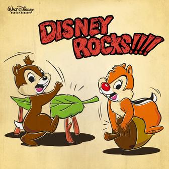 Disney Rocks!!!!