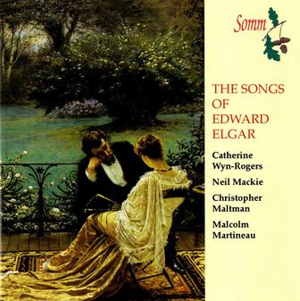 The Songs of Edward Elgar