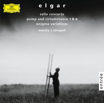 Elgar: Cello Concerto op.85 · Enigma Variations · Pomp and Circumstance 1 & 4