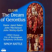 Elgar: The Dream of Gerontius, Op. 38, Pt. 2: "Jesu! By That Shuddering Dread" (Angel of the Agony)