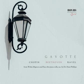 Gavotte. Beethoven, Chopin & Piano Music from the Golden Age.