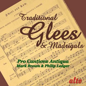 Traditional Glees and Madrigals