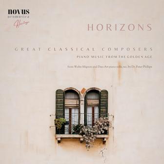 Horizons. Piano Music of Mozart & Chopin