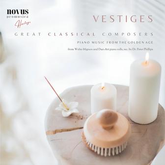 Vestiges. Chopin, Schubert & Legacy