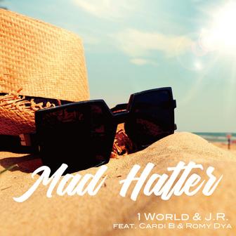 Mad Hatter [feat. Cardi B & Romy Dya]