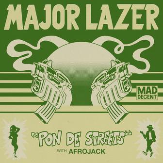 Pon De Streets