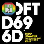 Can't You Believe? - Jay Robinson Extended Remix