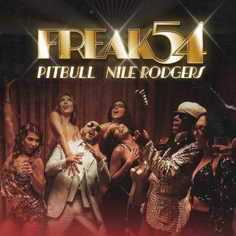 Freak 54 (Freak Out) [Sped Up Version]