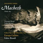 Macbeth, Act III: Tre volte miagola