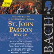J.S. Bach: St. John Passion, BWV 245