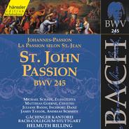 St. John Passion, BWV 245: No. 33, Und siehe da, der Vorhang im Tempel zeriss