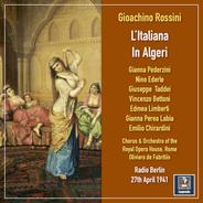 L'italiana in Algeri, Act II Scene 4 (Excerpts): Kaimakan!