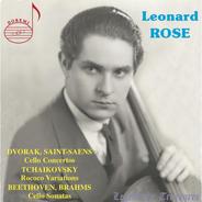 Cello Concerto in B Minor, Op. 104, B. 191: II. Adagio ma non troppo (Live)
