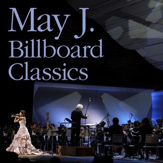 billboard classics May J. Premium Concert 2017 〜Me, Myself & Orchestra〜 (at Tokyo Bunka Kaikan 2017.11.5)