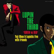 THEME FROM LUPIN THE THIRD - Cool relaxin’ Ver