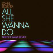 All She Wanna Do (feat. Saweetie) [NIIKO X SWAE Remix]
