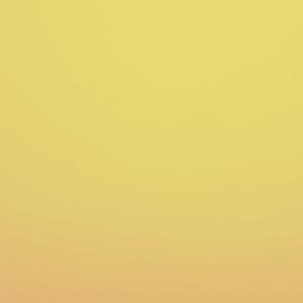 yellow misty wave