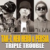 TRIPLE TROUBLE