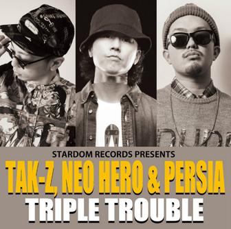 TRIPLE TROUBLE