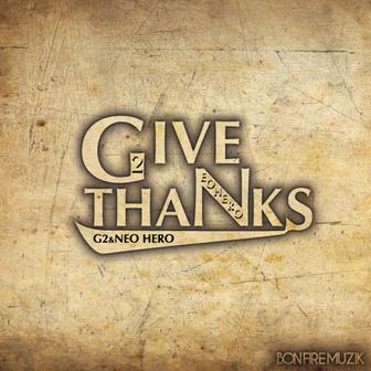GIVE THANKS -Single