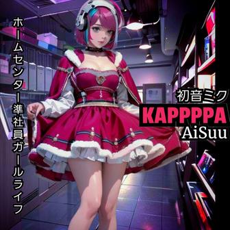 ホームセンター準社員ガールライフ