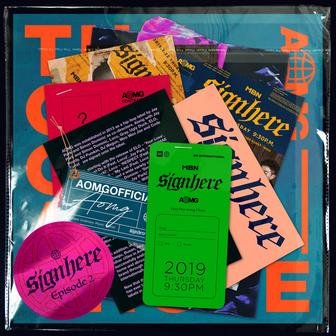 SignHere episode 2