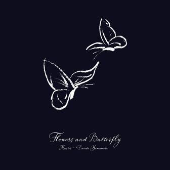Flowers and Butterfly