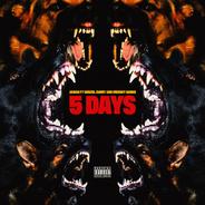5 Days (with Denzel Curry & Meechy Darko)