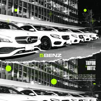5Benz (feat. Gottz)