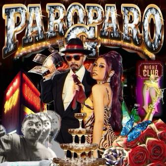 PAROPARO G (feat. 鎮座DOPENESS & 田我流)