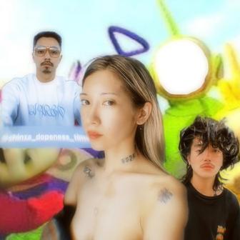 POPIKAMISAMA (feat. Johnny & 鎮座dopeness)